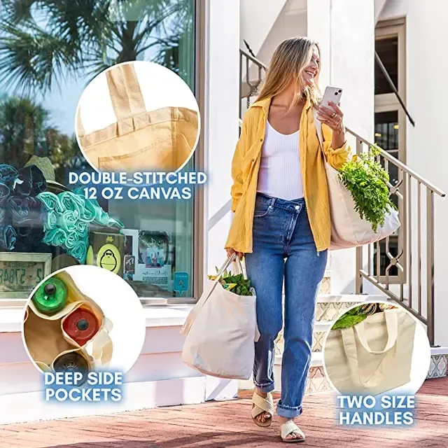Large Tote Bag