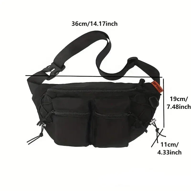 Lars | Men's Outdoor Crossbody Shoulder Bag