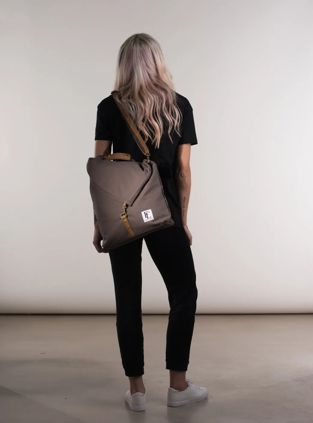 Last chance offer Grey Rochelle La Positive reviews Tote