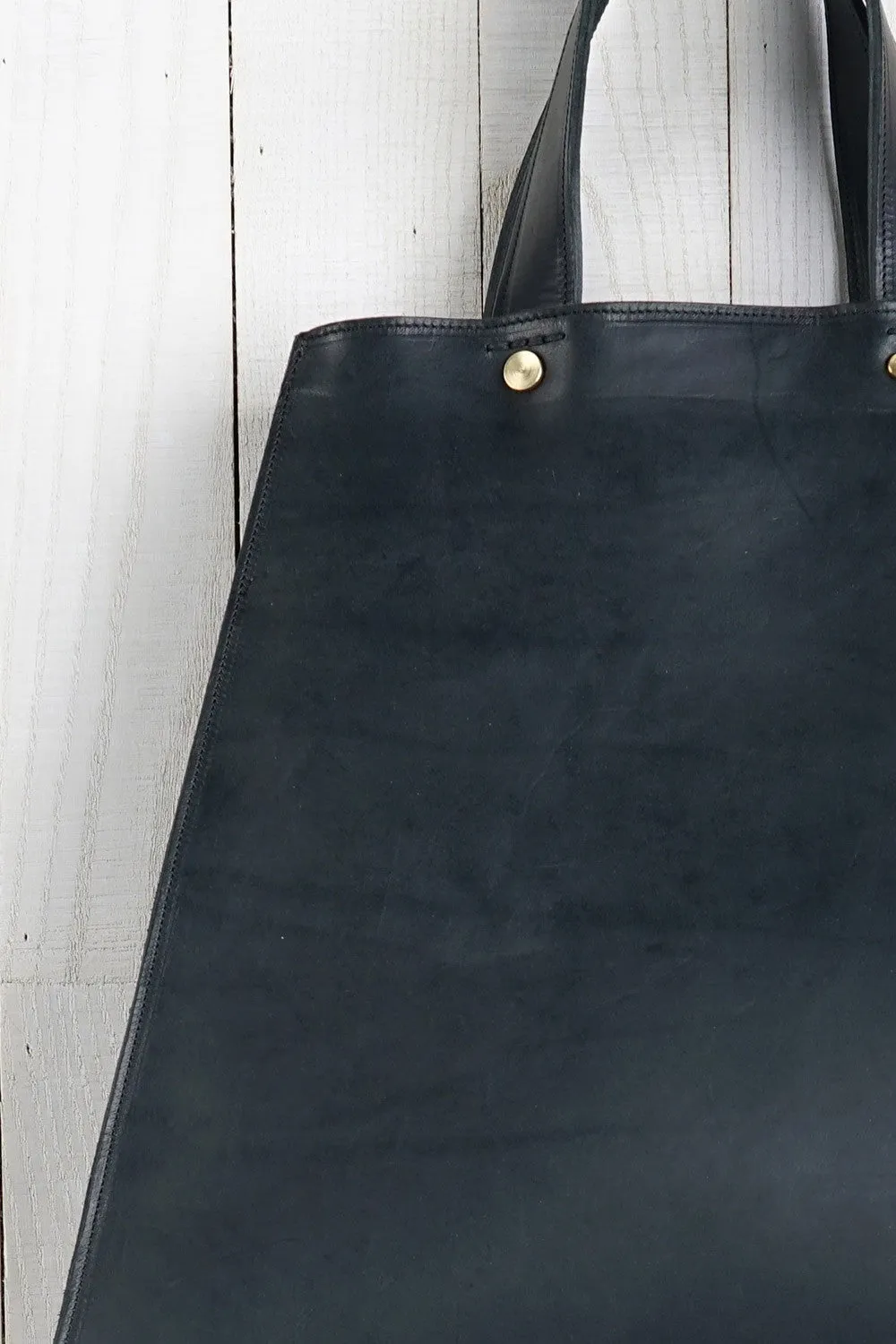 Leather Tote Bag