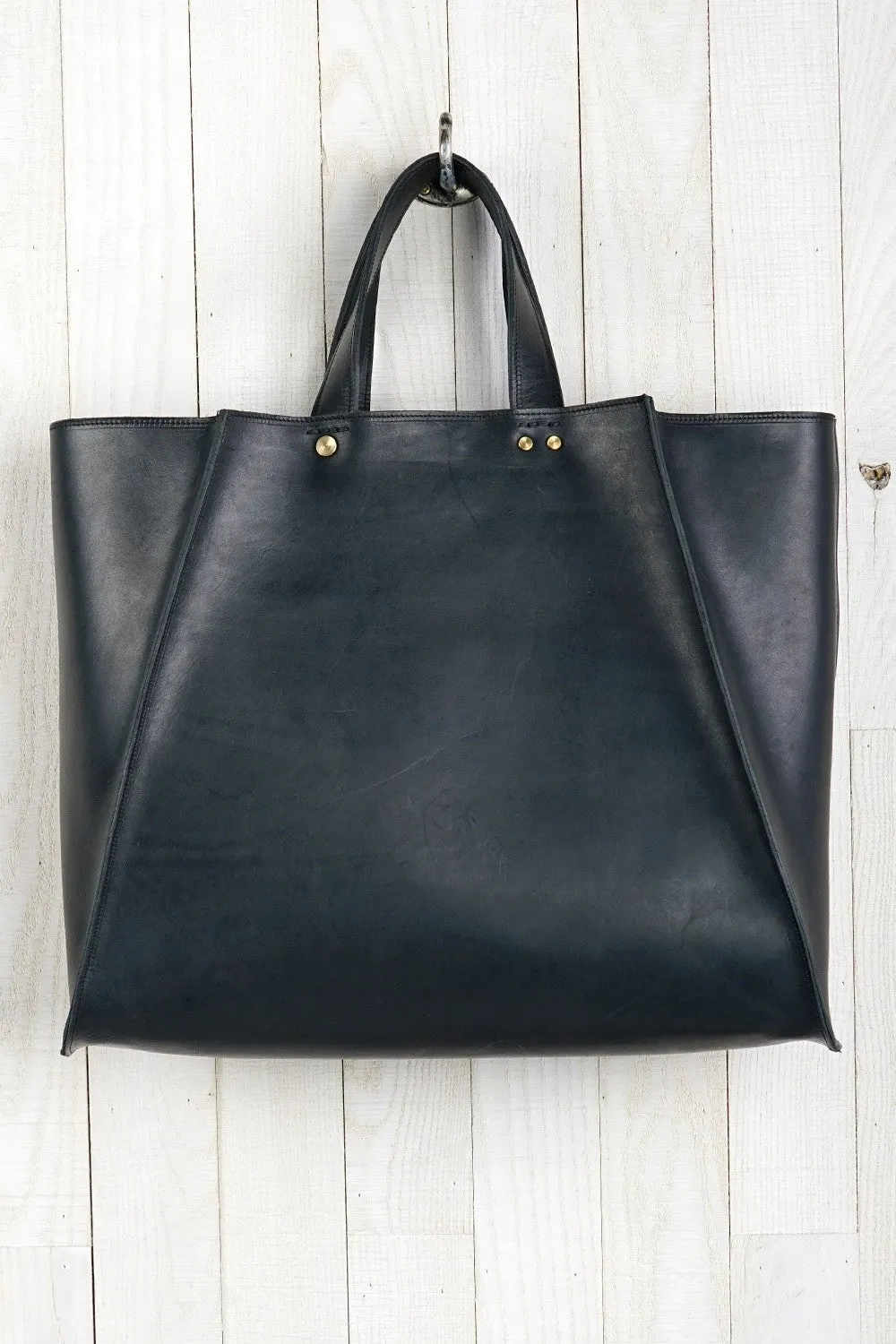 Leather Tote Bag