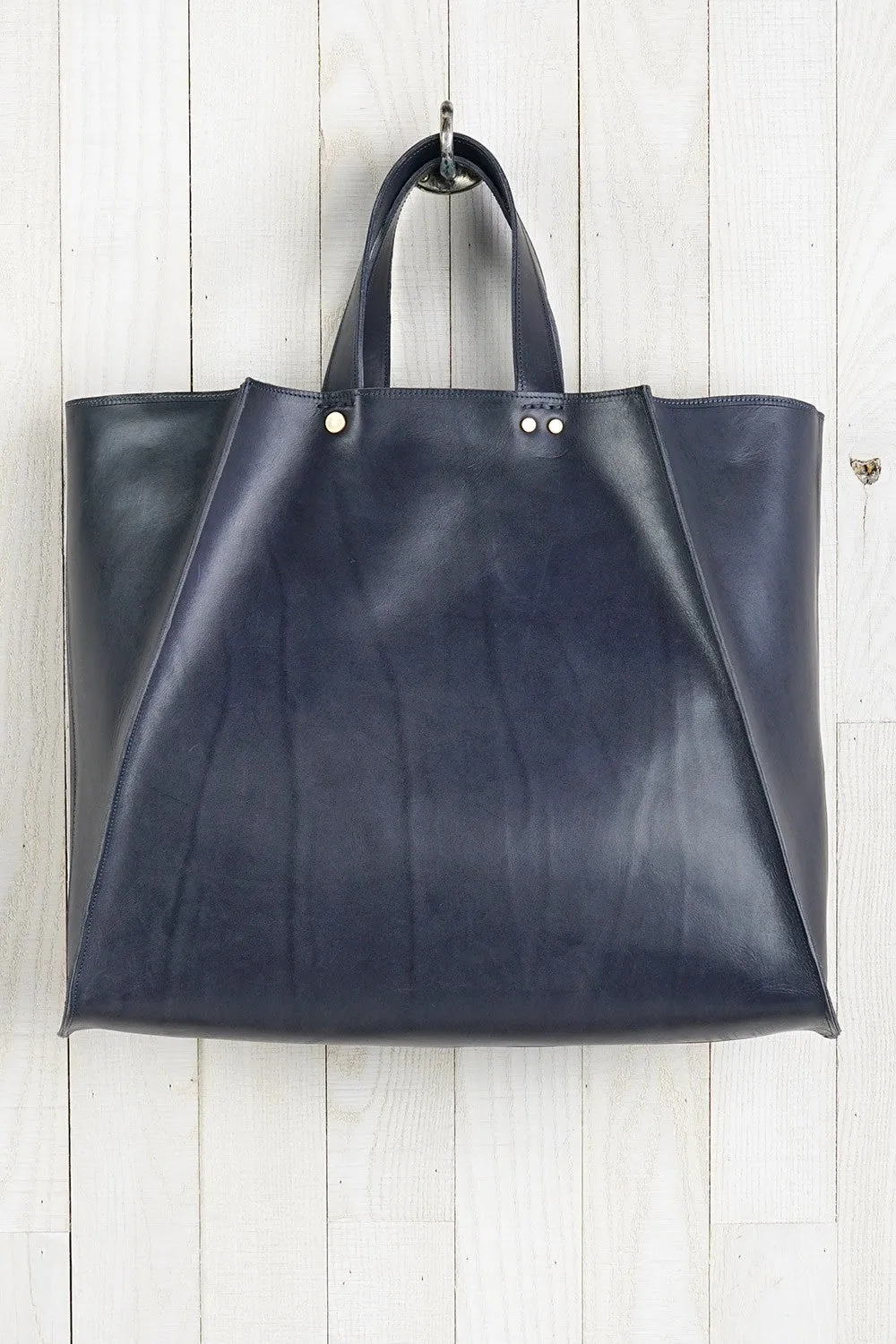Leather Tote Bag