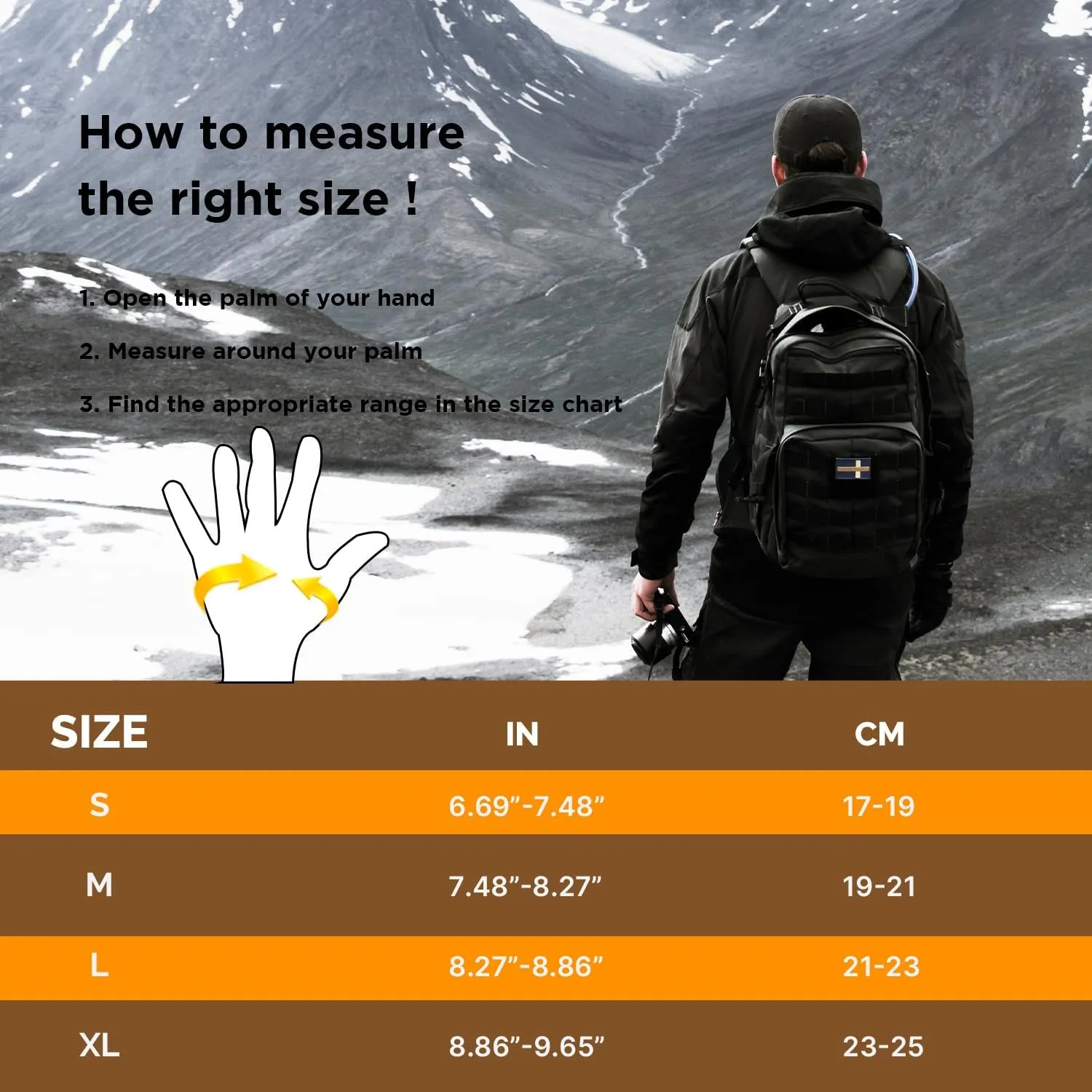 LIFECT Winter Gloves for Men Women, Thermal Running Driving Cycling Gloves for Cold Weather, Windproof Warm Gloves with Touchscreen Fingers