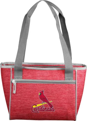 Logo Brands MLB Unisex-Adult 16 Can Cooler Tote