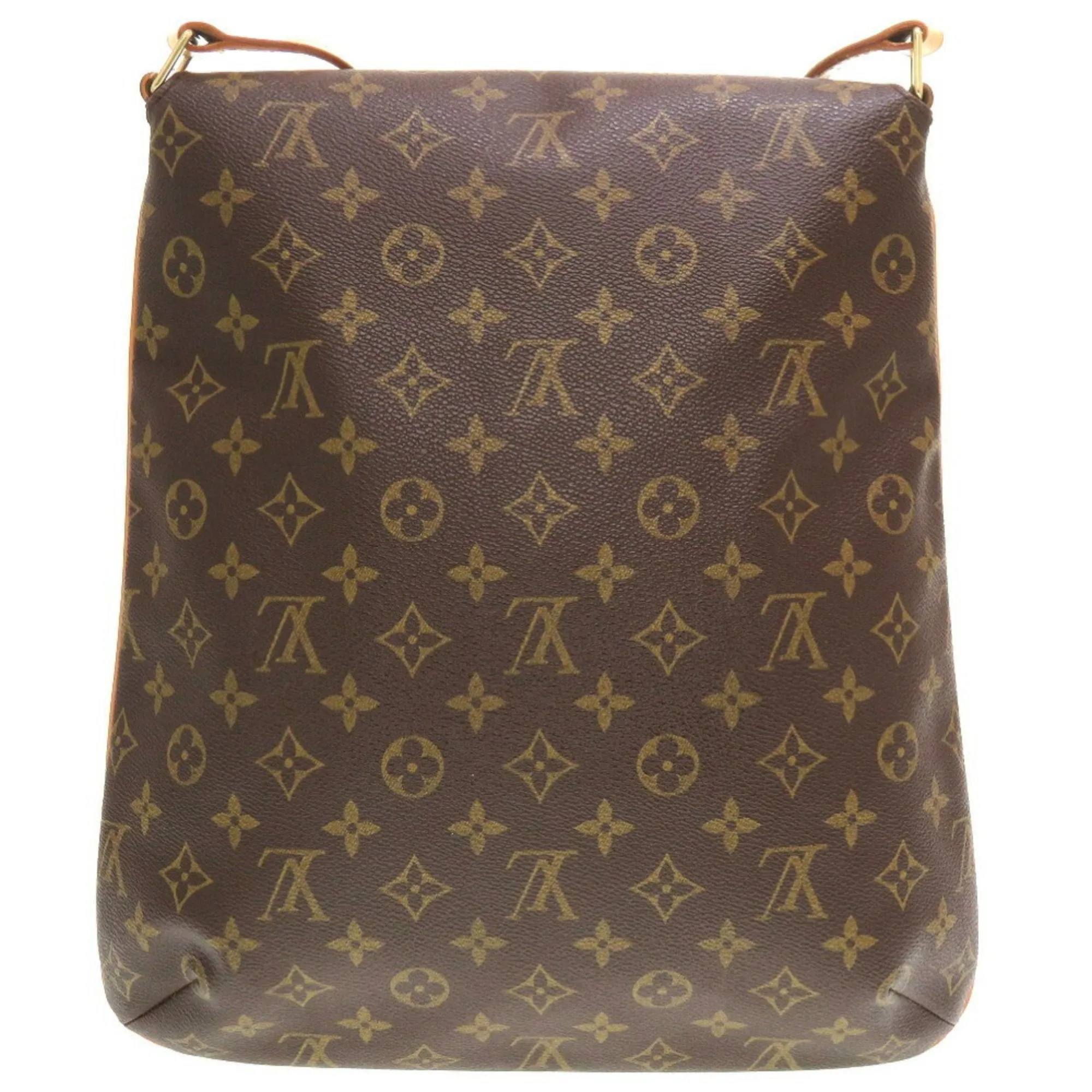 Louis Vuitton Musette Salsa  Canvas Shoulder Bag ()