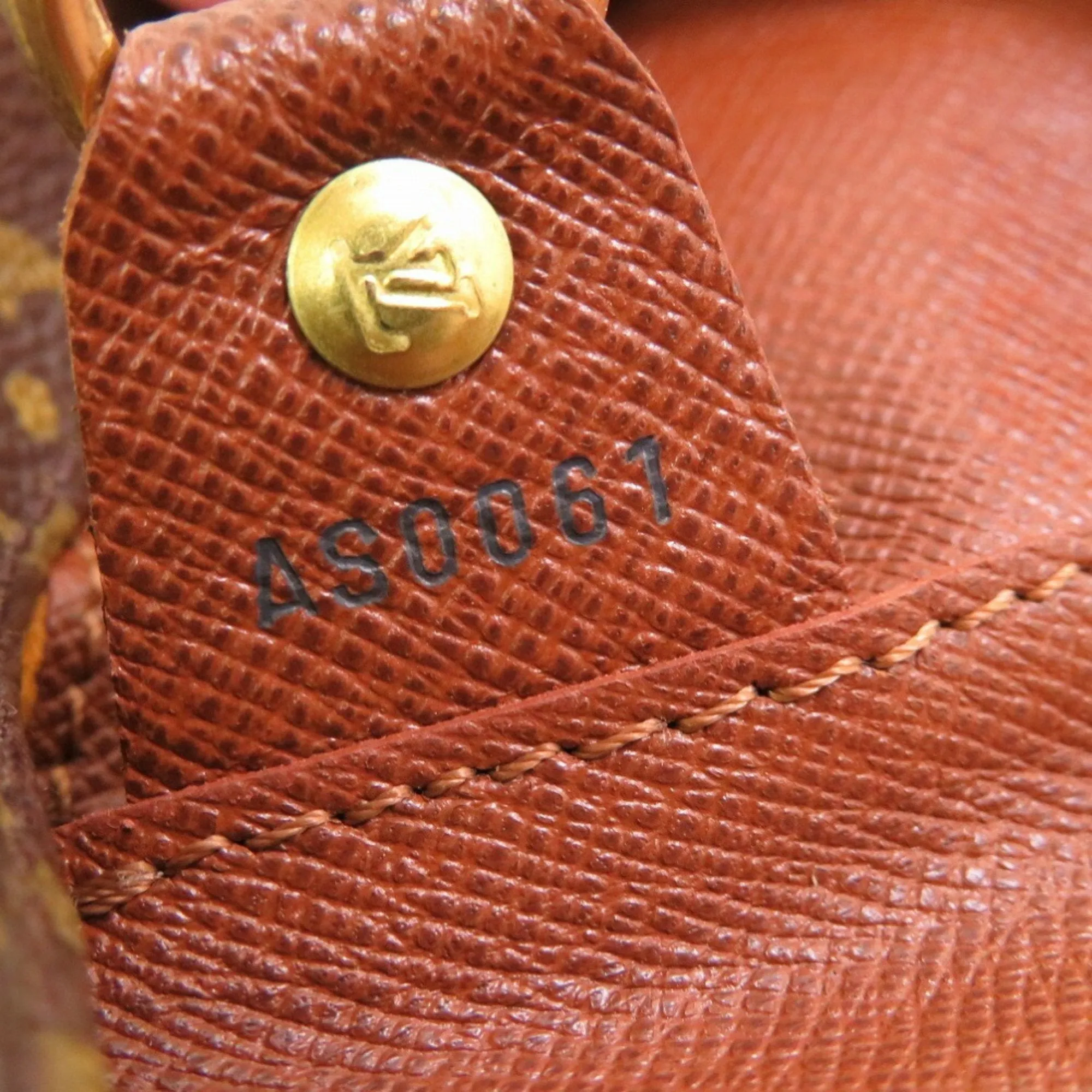 Louis Vuitton Musette Salsa  Canvas Shoulder Bag ()