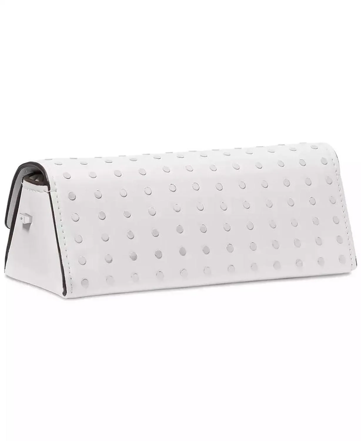 Ludlow Small Leather Convertible Pouchette