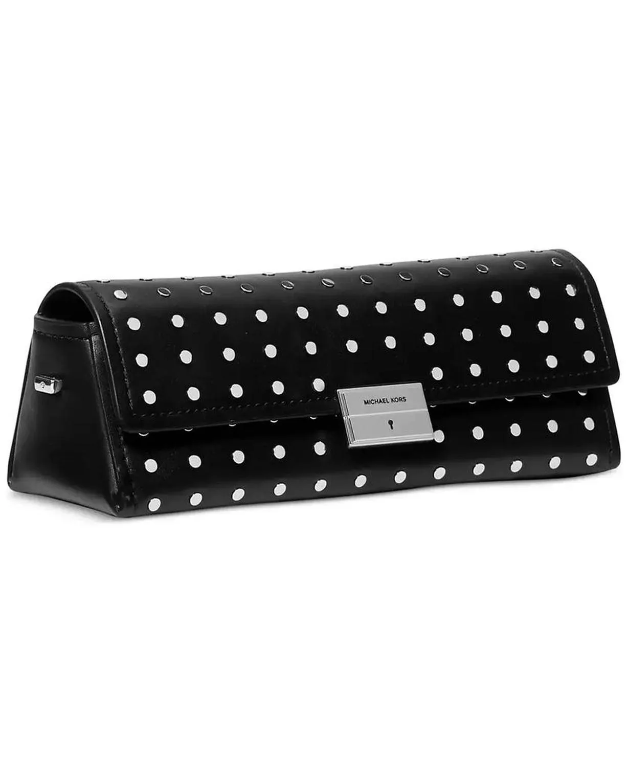 Ludlow Small Leather Convertible Pouchette
