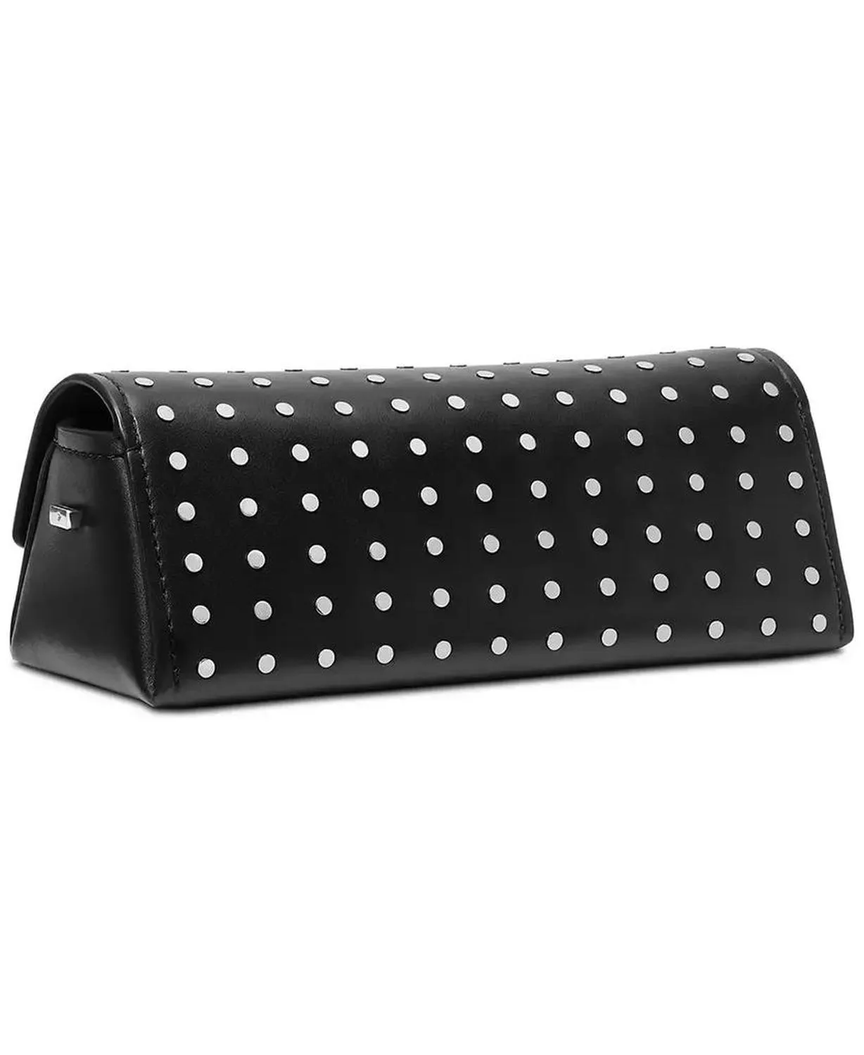 Ludlow Small Leather Convertible Pouchette