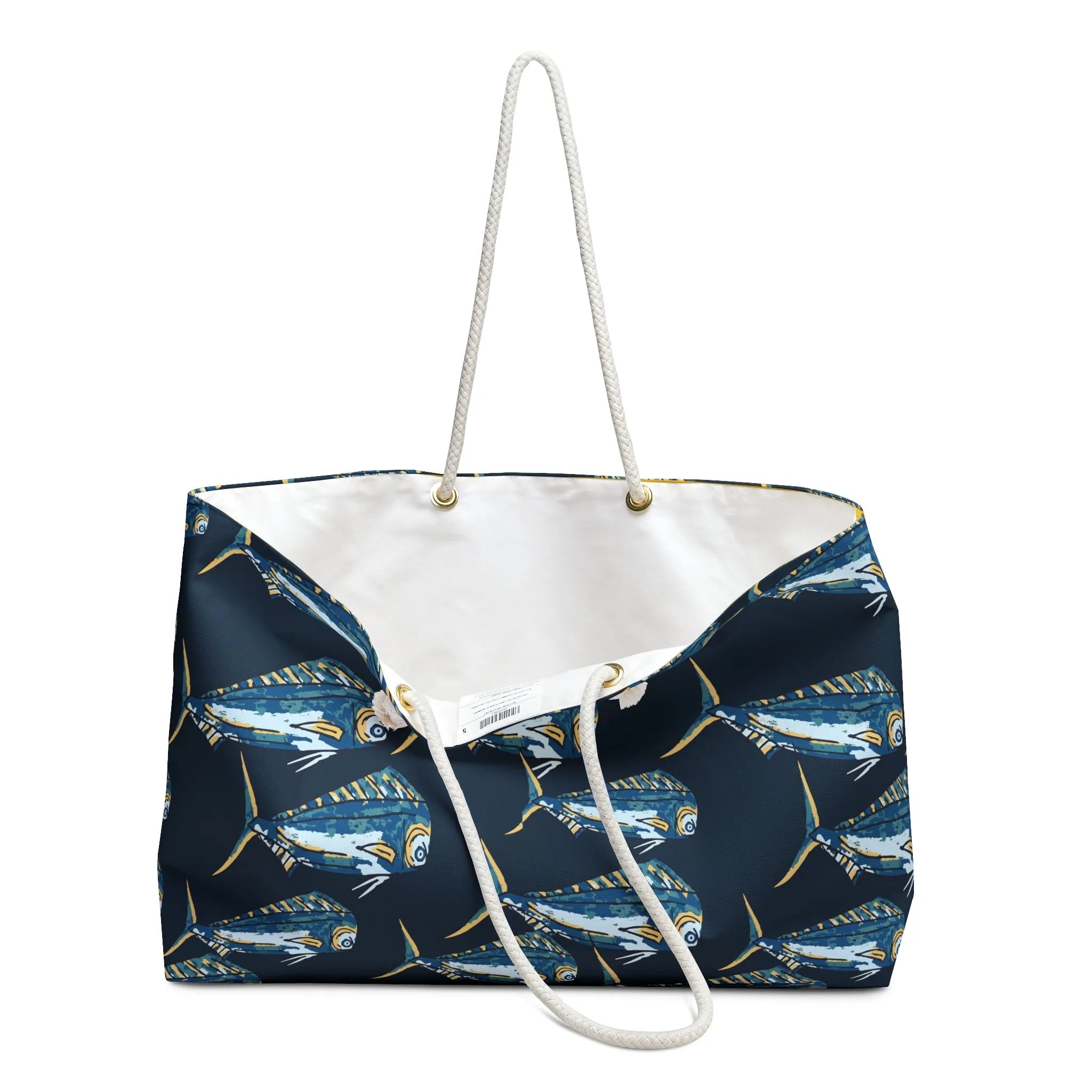 Mahi Weekender Bag