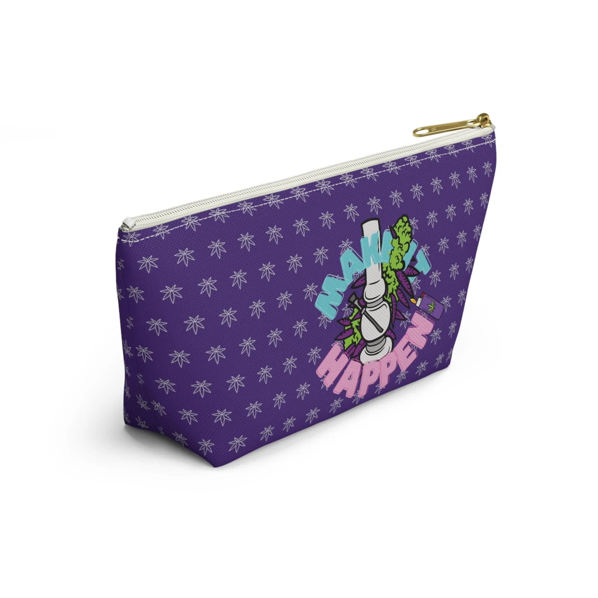Make It Happen Cannabis Accessory Pouch