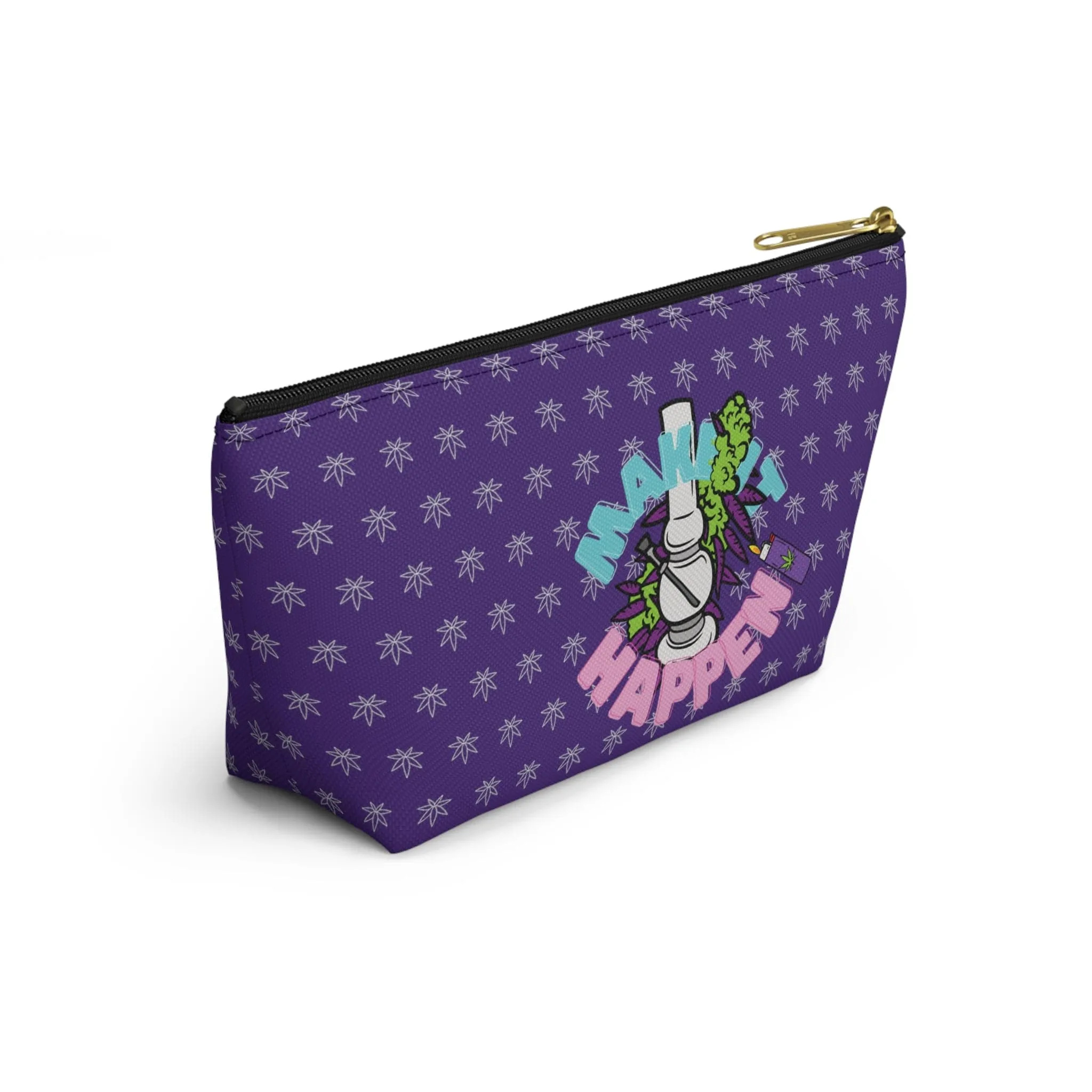 Make It Happen Cannabis Accessory Pouch