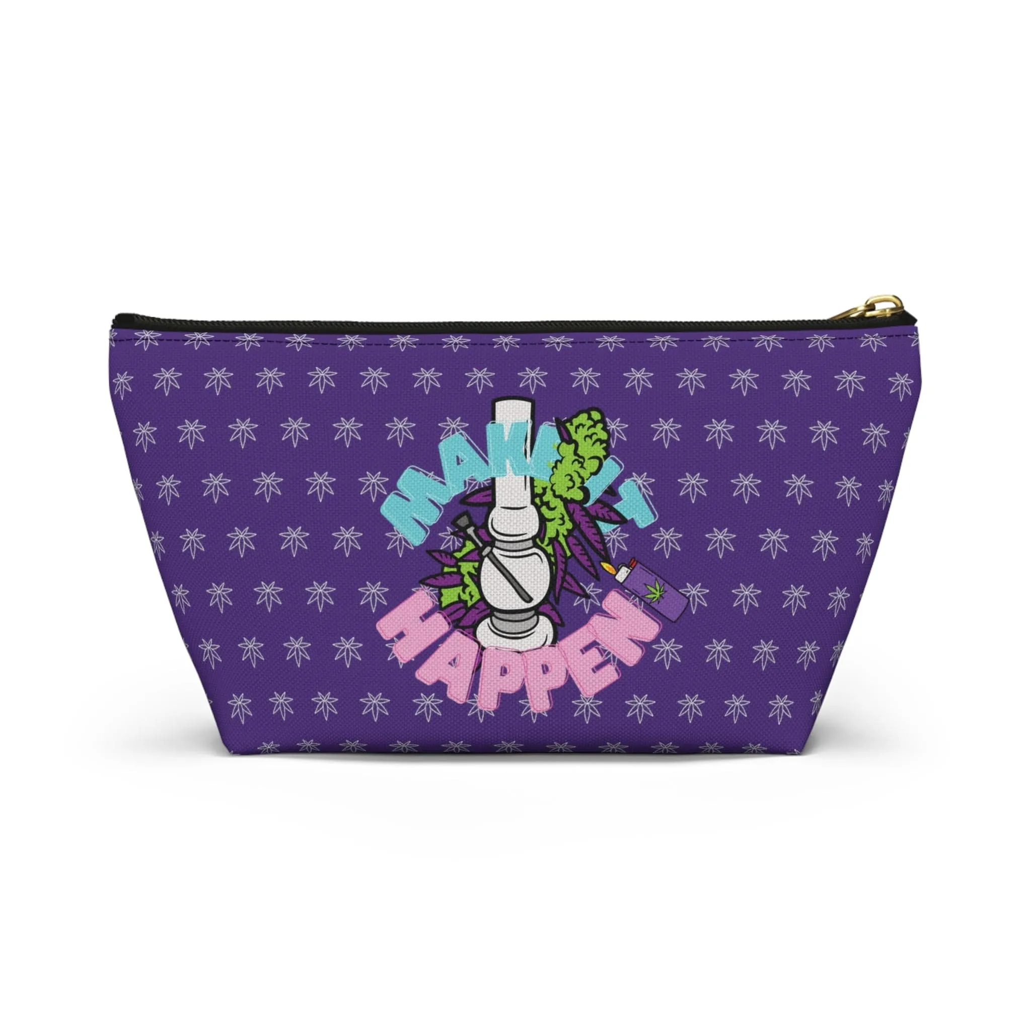 Make It Happen Cannabis Accessory Pouch