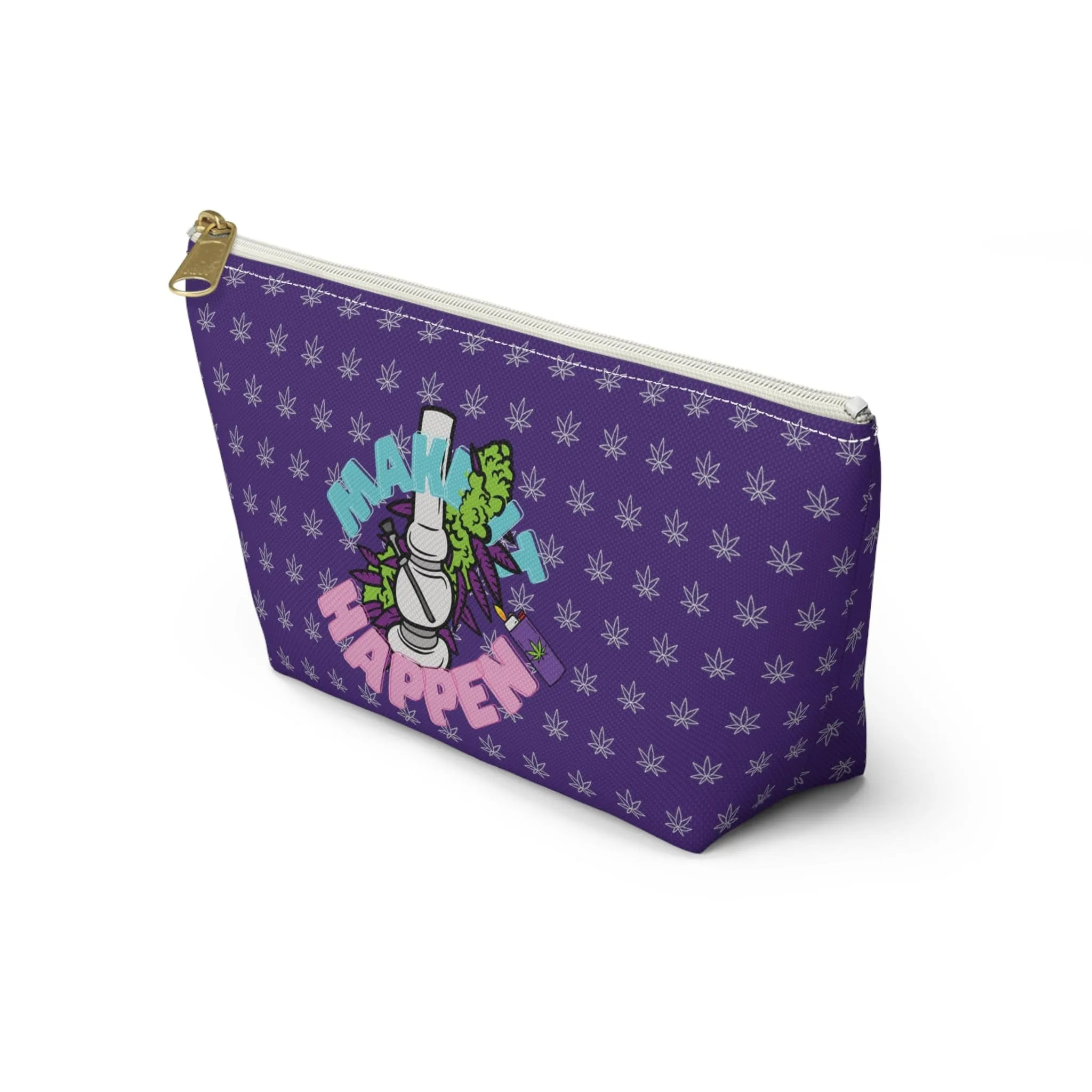 Make It Happen Cannabis Accessory Pouch