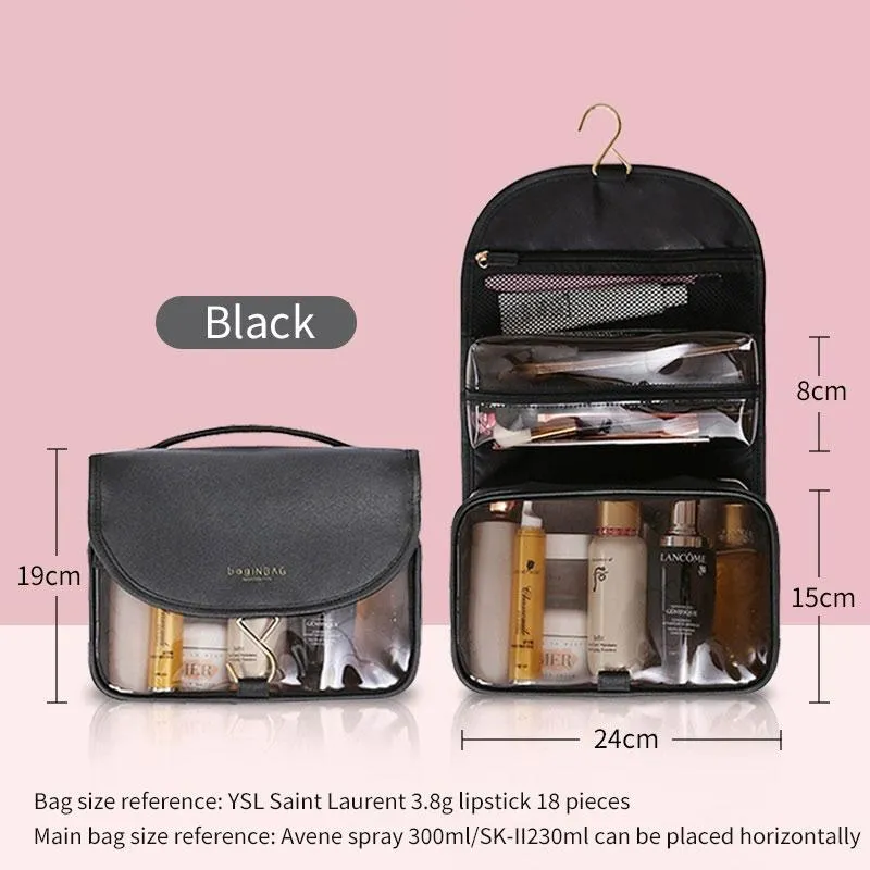 Makeup Organizer for Luxury Bags | Designer Cosmetic Insert | Bag Liner | Makeup Bag Insert Organizer | Luxury Bag Makeup Organizer | Cosmetic Bag Organizer | Luxury Makeup Bag