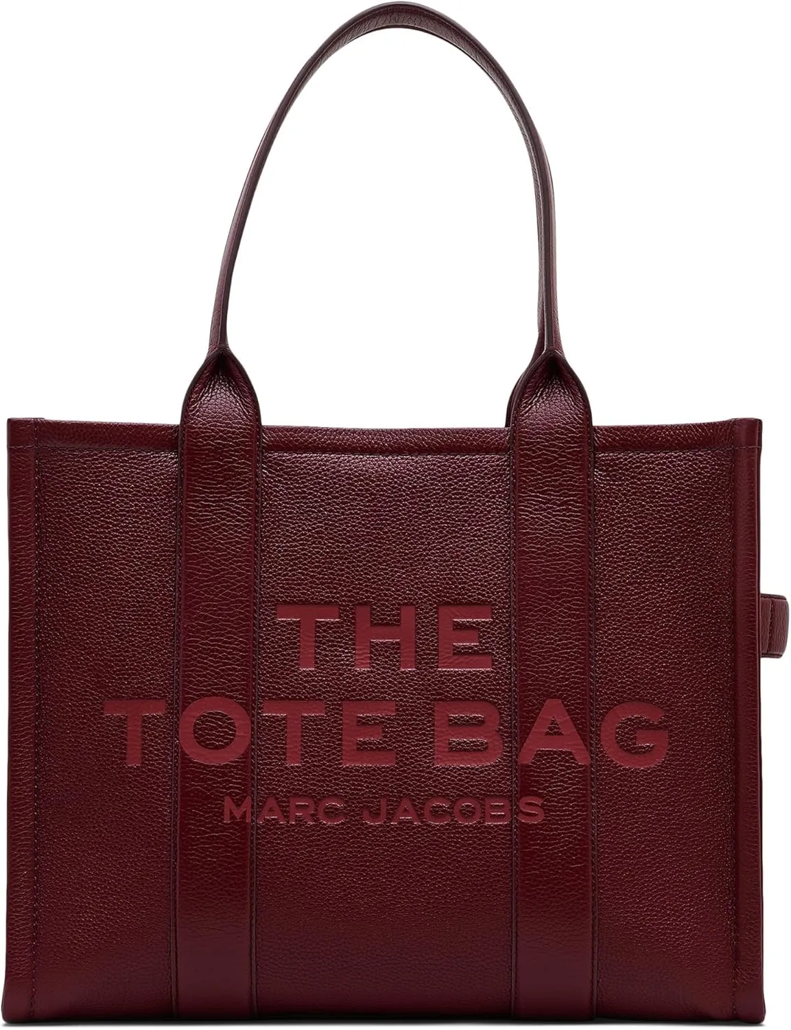 Marc Jacobs Women's The Leather Large Tote Bag
