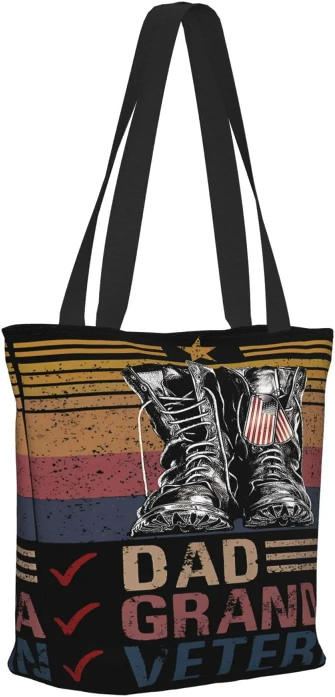 Mardi Gras Beads Mask Feathers Tote Bag for Women Lightweight Shopping Handbag Large Capacity Shoulder Bag