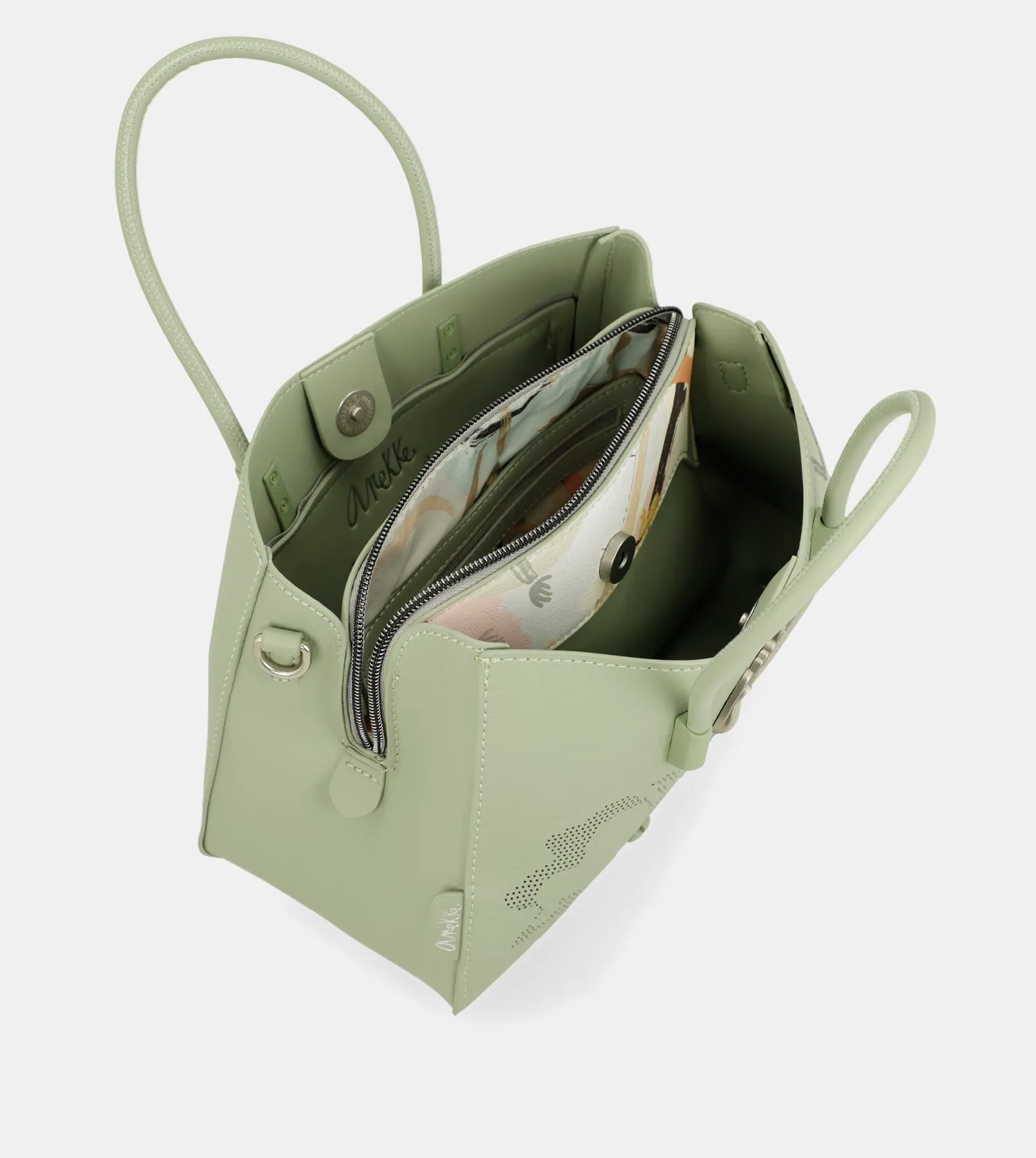 Medium handbag Alma