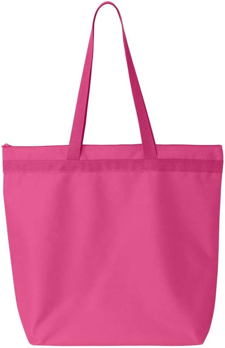 Melody Large Tote OS HOT PINK