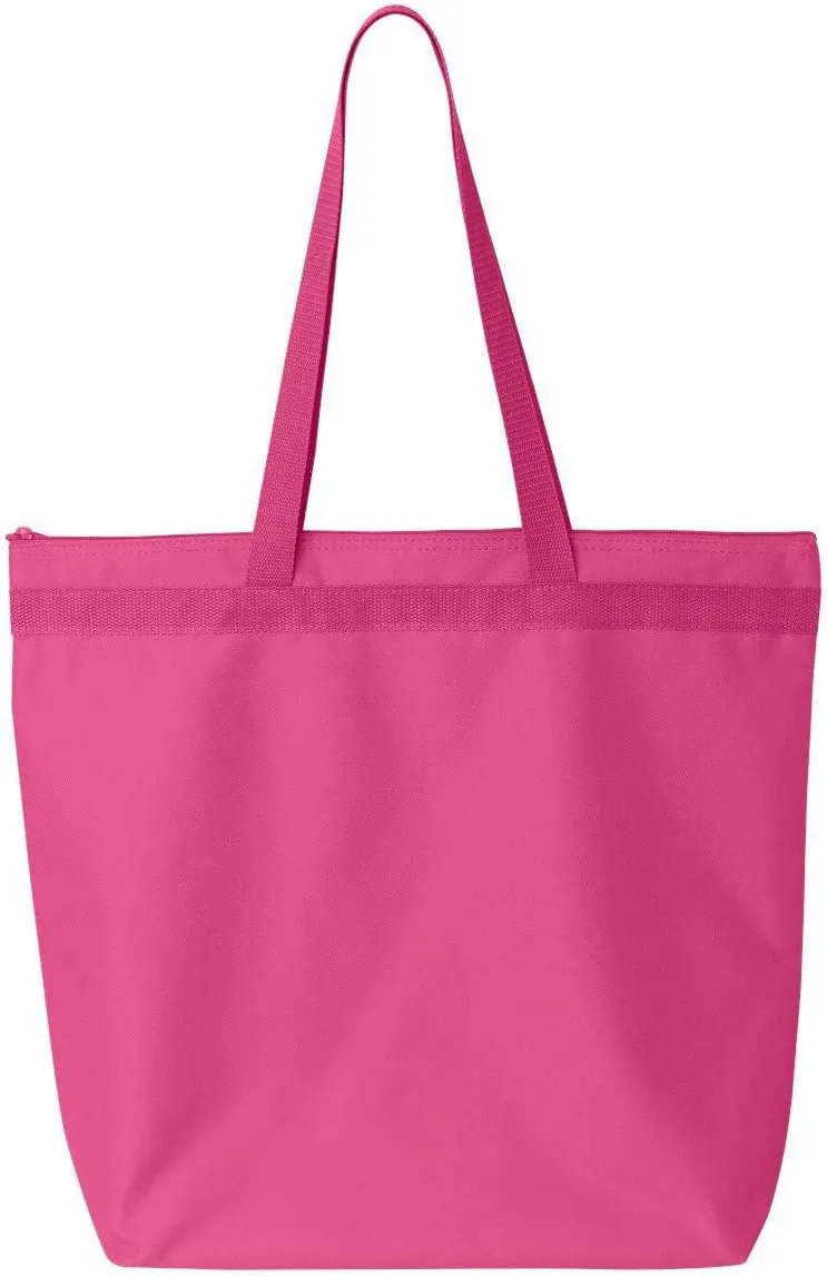 Melody Large Tote OS HOT PINK