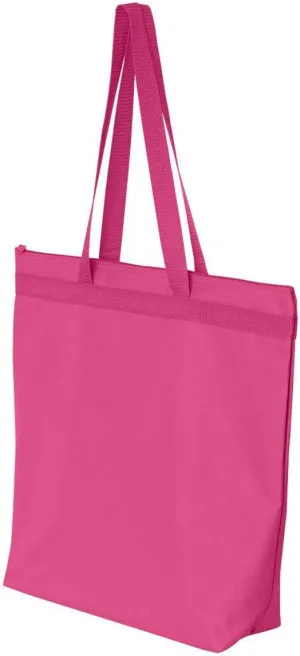 Melody Large Tote OS HOT PINK