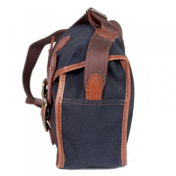 Melvill & Moon African Ranch Bag | Black