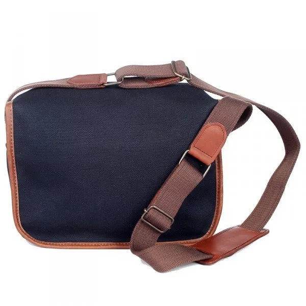 Melvill & Moon African Ranch Bag | Black
