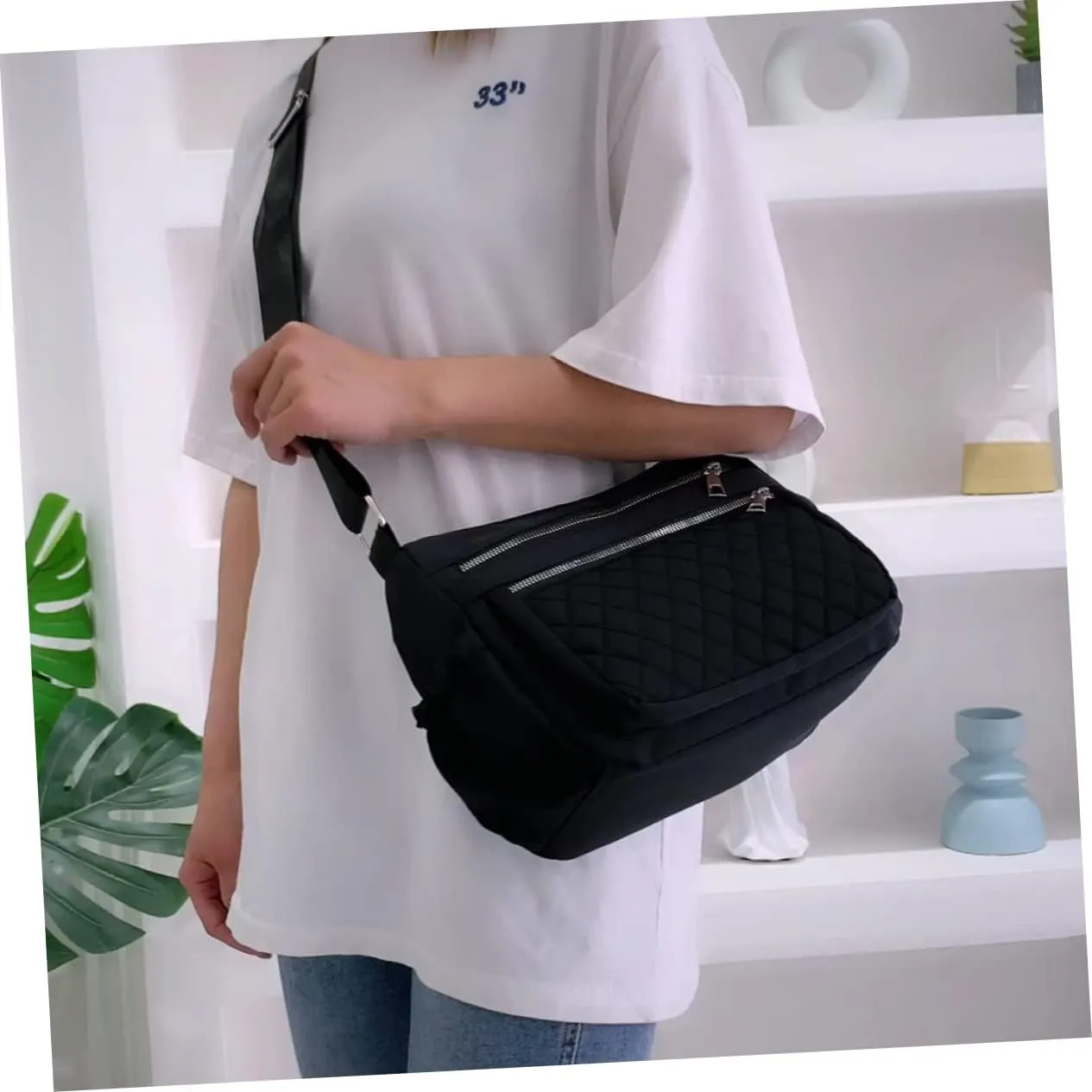 Mikinona Messenger Bag Womens Shoulder Handbags Crossbody Bag Women s Shoulder Handbags Women's Wallets Womans