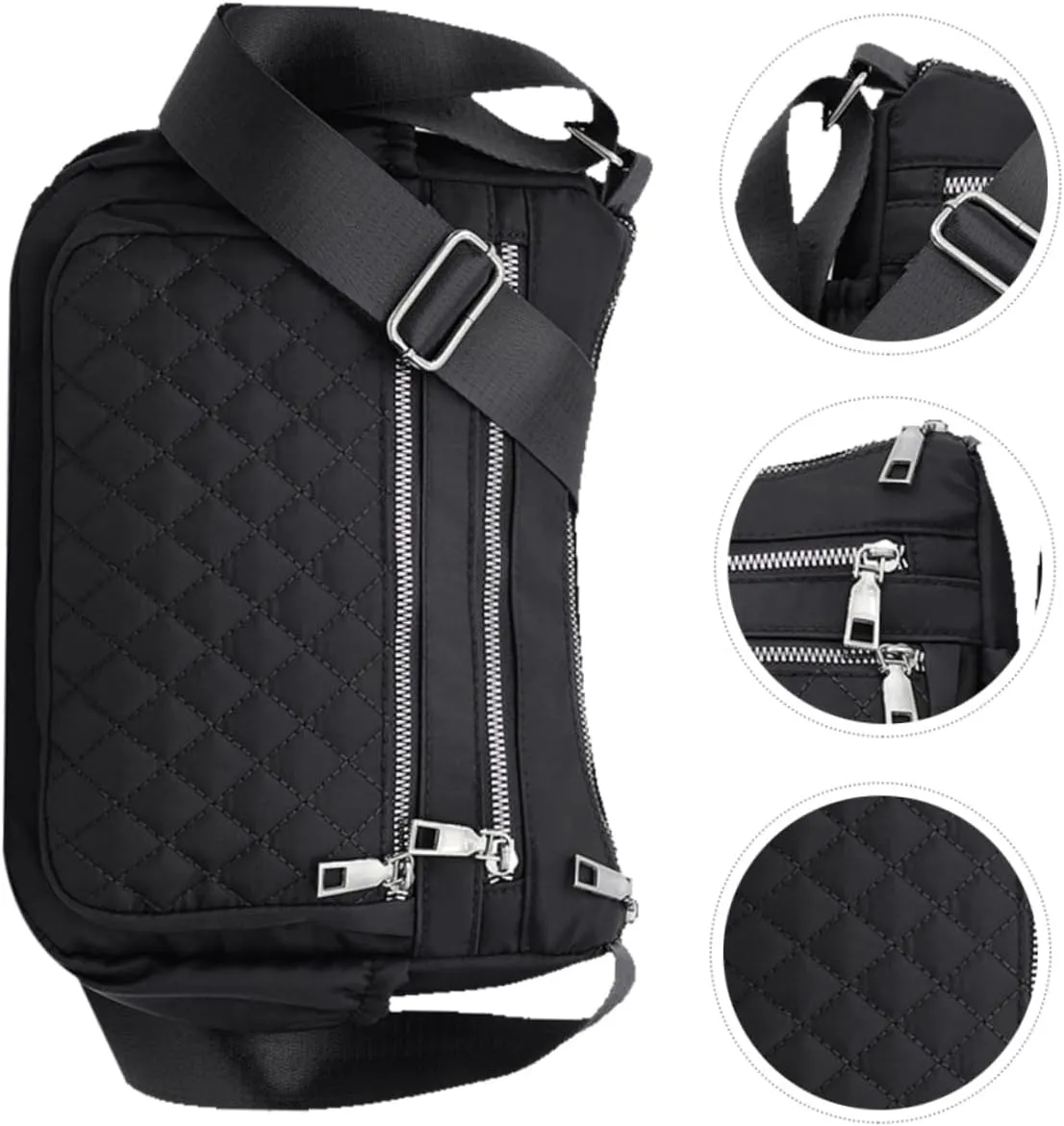 Mikinona Messenger Bag Womens Shoulder Handbags Crossbody Bag Women s Shoulder Handbags Women's Wallets Womans