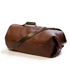 Military Duffle Bag - Walnut Brown