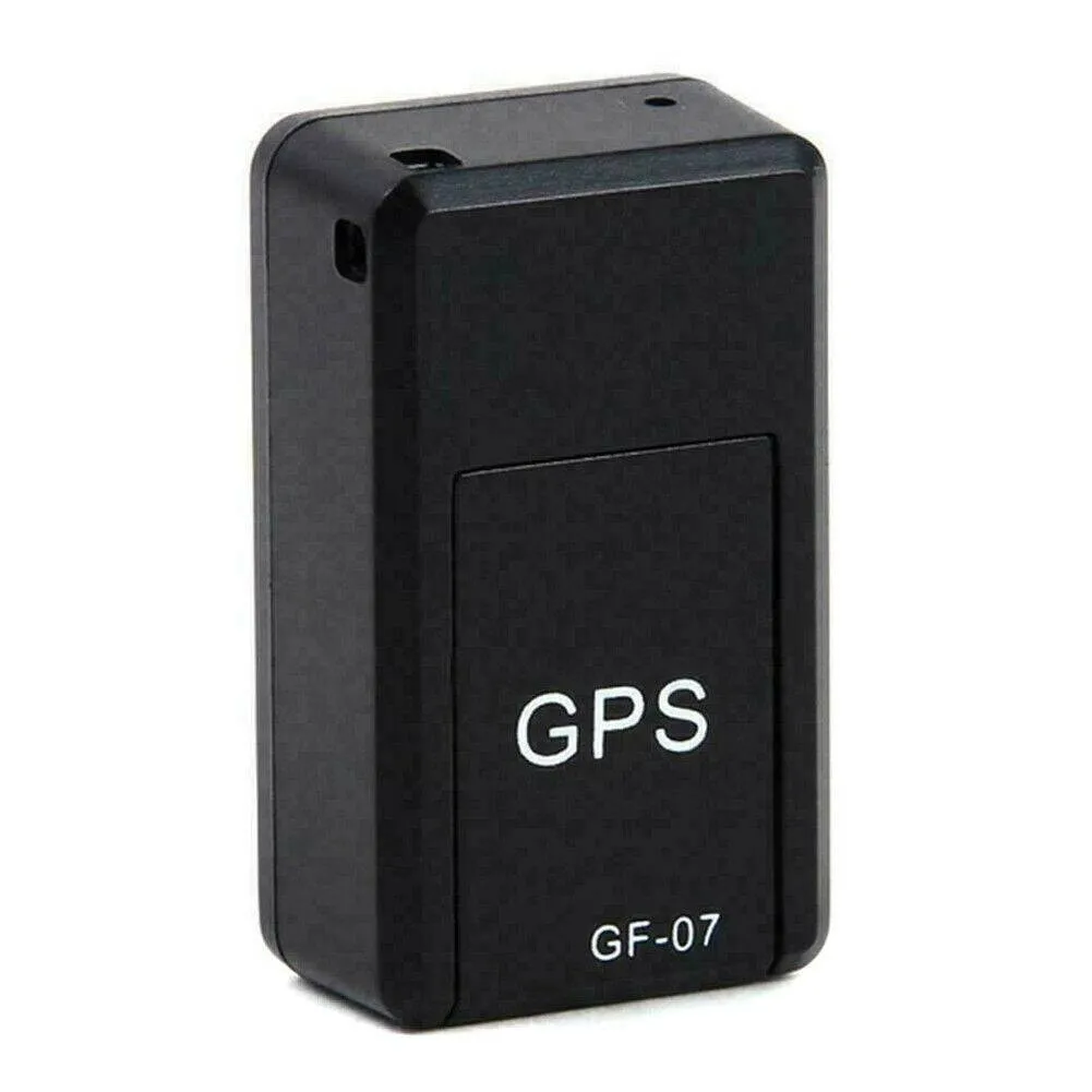 Mini Magnetic Car Vehicle GPS Tracker Locator Real Time Tracking Full Coverage
