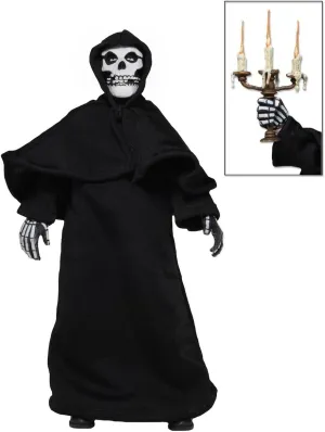 Misfits - Clothed 8" Figure -The Fiend in Black Robe - NECA