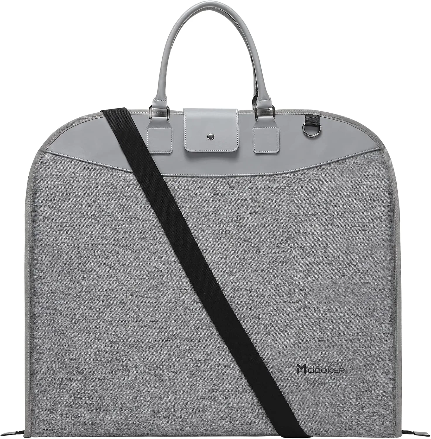 Modoker Suit Luggage Garment Bag with Shoulder Strap, Suit Carry on Bag Hanging Suitcase Garment Bags for Men Women Business Travel