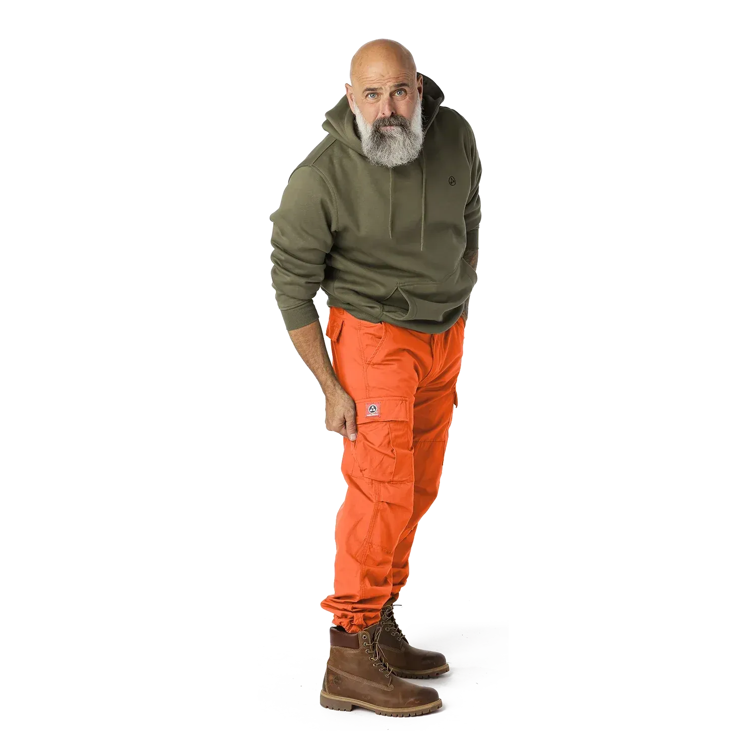 Molecule Outdoor Lightweights 'Orange'