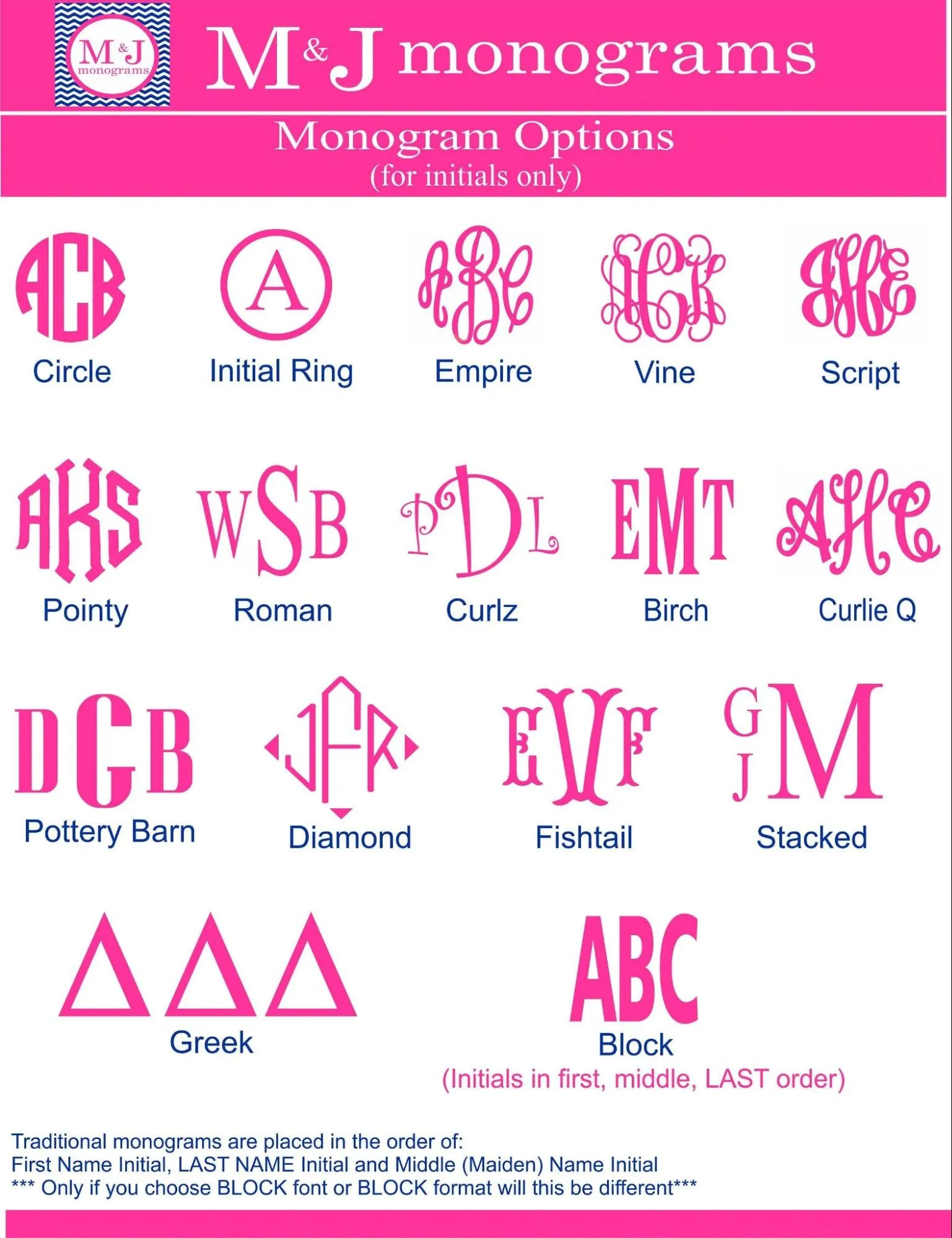 Monogrammed Women's Travel Dress Garment Bag