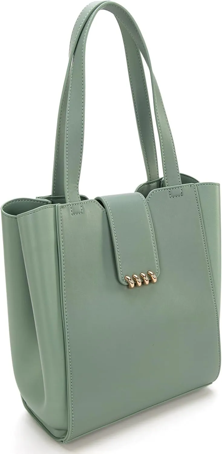 Montana West Tote Bag for Women Trendy Shoulder Bags and Foldable Design Womens Purses