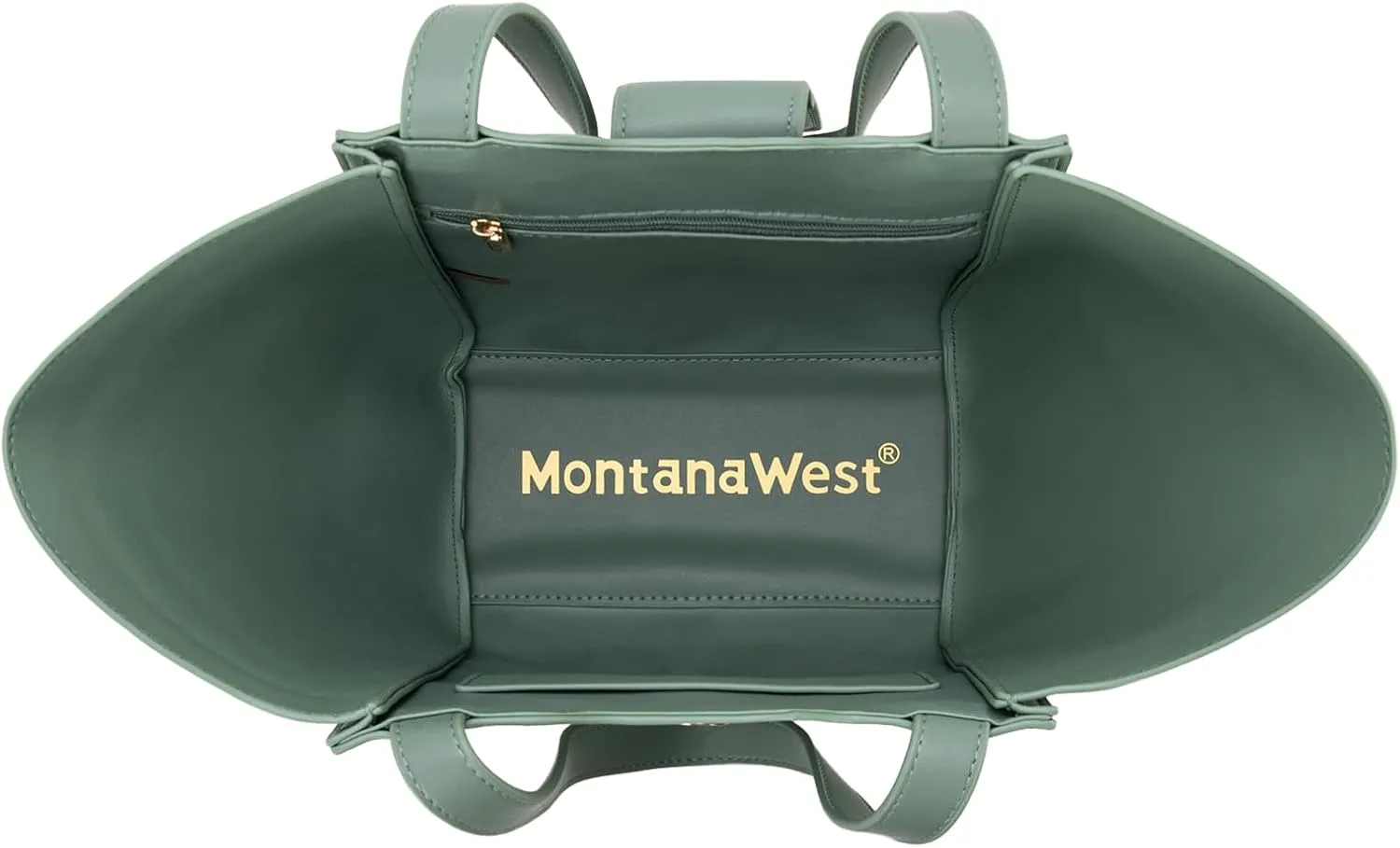 Montana West Tote Bag for Women Trendy Shoulder Bags and Foldable Design Womens Purses