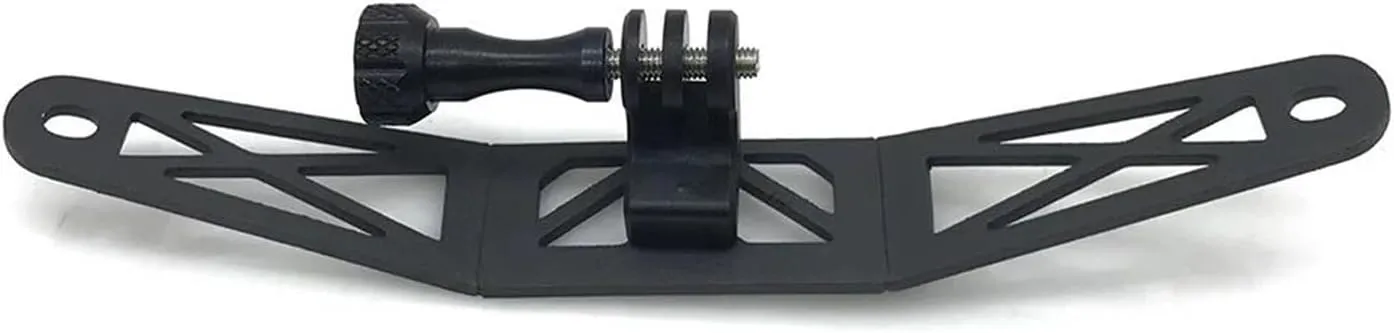 Motorcycle Cell Phone Mount for K1600GT for G310GS for R1200RT for S1000XR GPS Navigation Bracket Holder Motorcycle Tachograph Mount Bracket(Black)