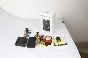 Motorcycle GPS Tracker,Keep Your Vehicle From Being Lost
