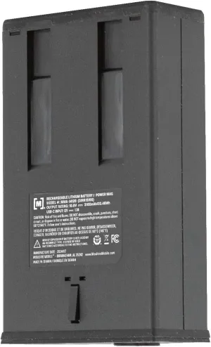 Moultrie Power Mag Rechargeable Lithium-Ion Battery Pack