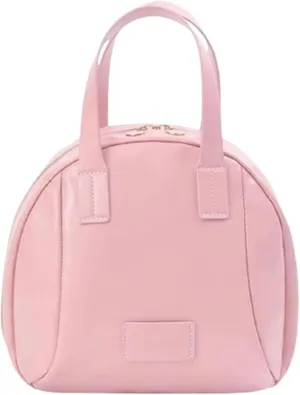 Multi-layered Shell-Shaped Cosmetic Bag, Portable Leather Waterproof Make Up Bag, Makeup Organizer Cosmetic Bags for Travel Essentials Travel-Size Toiletries Accessories Bottles, Brushes