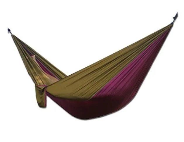 Multifunctional Nylon Parachute Fabric Hammock