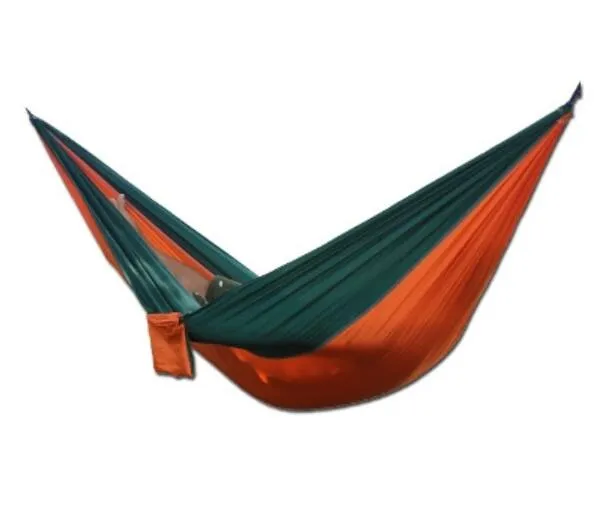 Multifunctional Nylon Parachute Fabric Hammock
