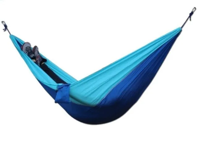Multifunctional Nylon Parachute Fabric Hammock