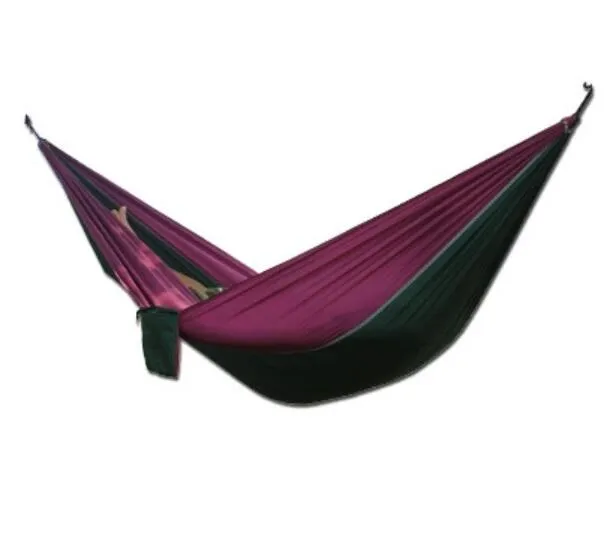 Multifunctional Nylon Parachute Fabric Hammock
