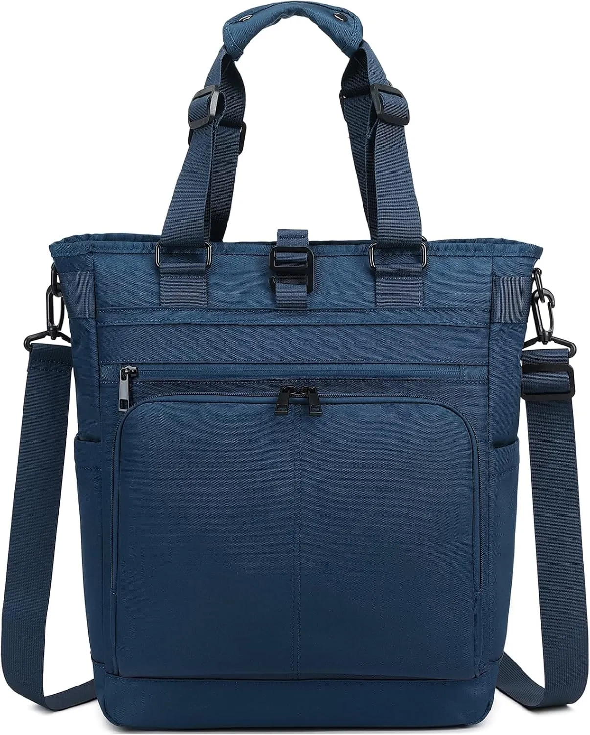 mygreen Tokyo Tote Messenger Backpack Convertible Tote Bag and Backpack, Fits 15.6" Laptop