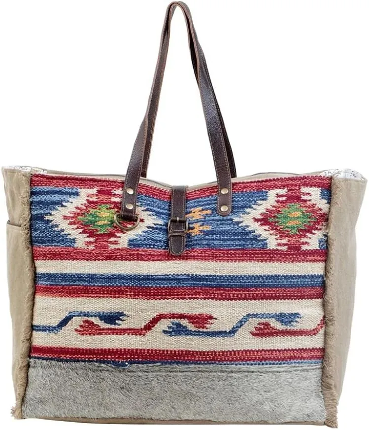 Myra Bag Wild Brook Weekender Bag S-3046, Multicolor
