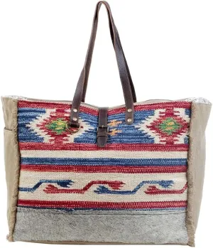 Myra Bag Wild Brook Weekender Bag S-3046, Multicolor