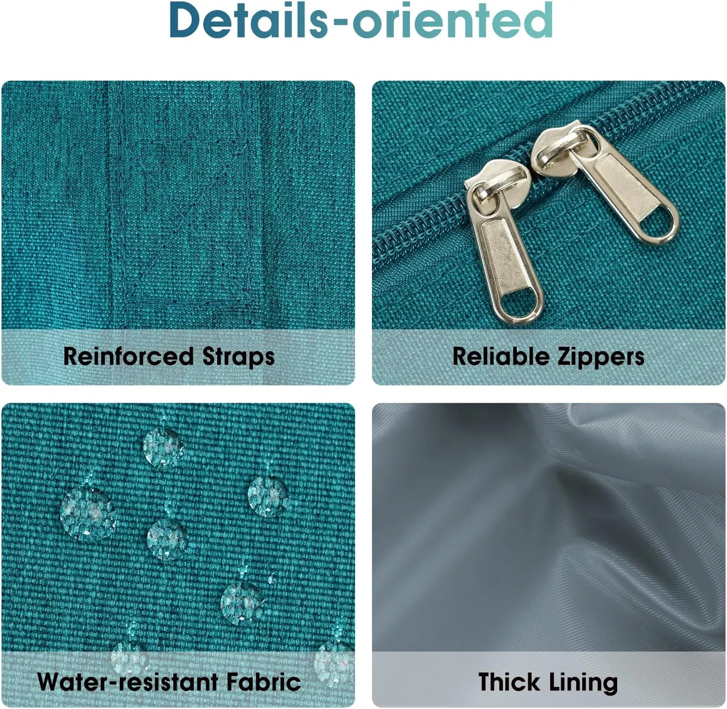 Narwey 18" Carry on Bag Underseat for Airplane with Wet Pocket Spirit Airlines Personal Item Bag Travel Duffel Bag Small Gym Bag Weekender Overnight for Women and Men (Teal)