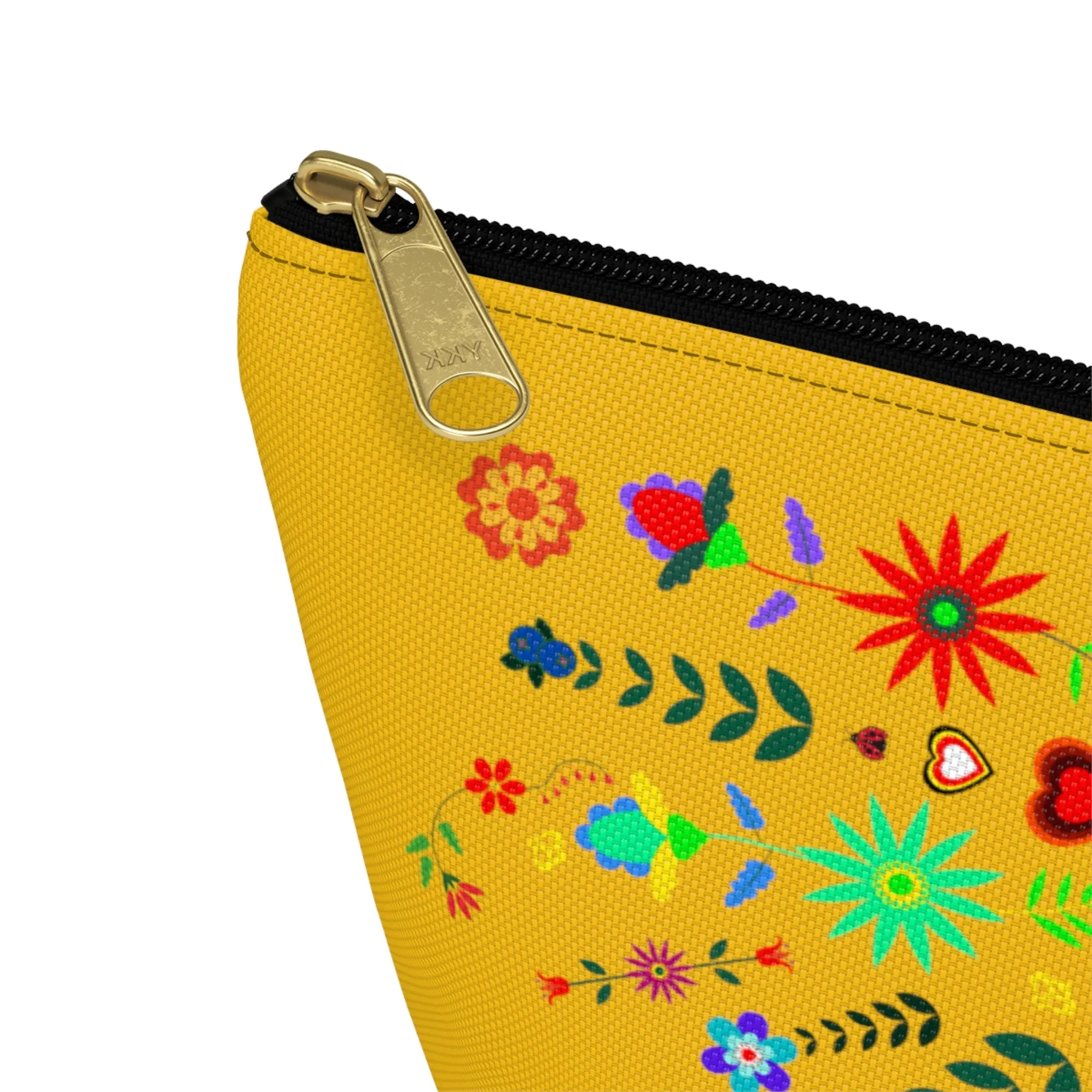 Native Accessory Pouch w T-bottom